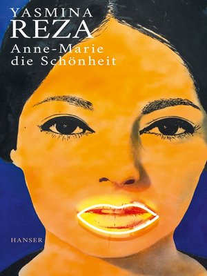 cover image of Anne-Marie die Schönheit